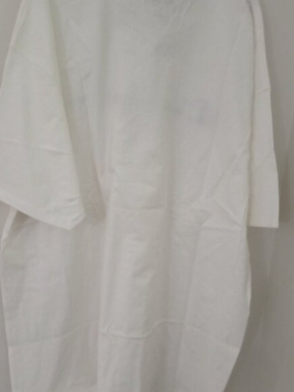 Champion Classic White T-Shirt – Men’s XXL | 100% Cotton Jersey | New With Tags - Picture 14 of 14